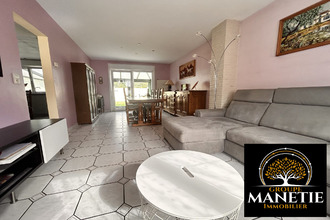 achat maison brebieres 62117