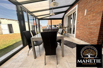 achat maison brebieres 62117