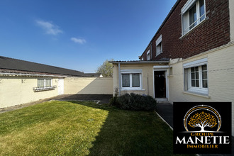 achat maison brebieres 62117