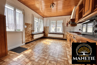 achat maison brebieres 62117