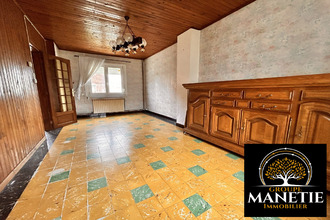 achat maison brebieres 62117