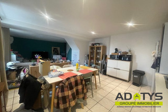 achat maison brebieres 62117