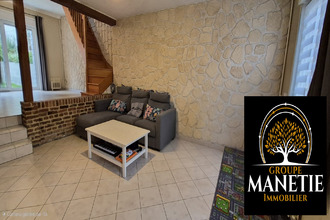 achat maison brebieres 62117