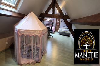 achat maison brebieres 62117