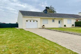 achat maison brebieres 62117