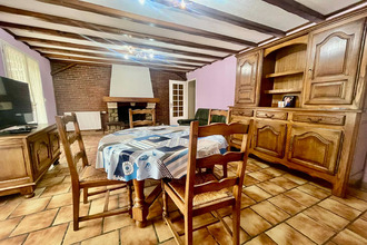 achat maison brebieres 62117