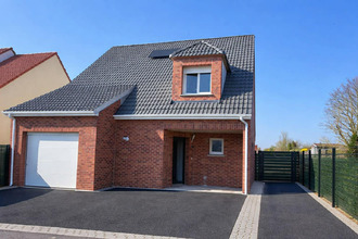 achat maison brebieres 62117