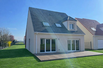 achat maison brebieres 62117