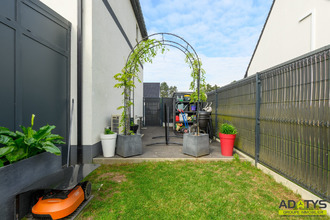 achat maison brebieres 62117