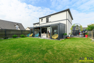 achat maison brebieres 62117
