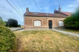 achat maison brebieres 62117