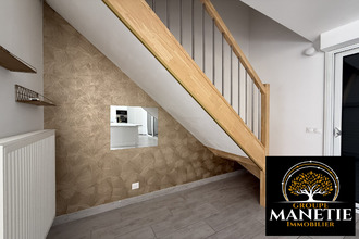 achat maison brebieres 62117
