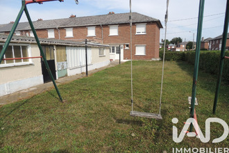 achat maison brebieres 62117