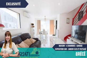 achat maison brece 35530