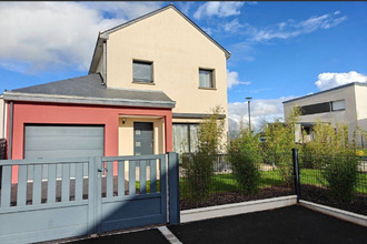 achat maison brece 35530