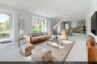 achat maison brech 56400