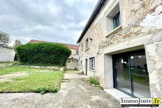 achat maison brecy 02210