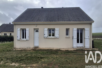 achat maison brecy 18220