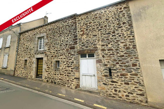 achat maison bree 53150