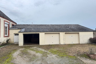 achat maison bree 53150