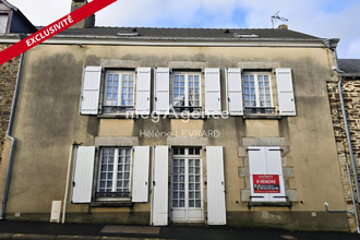 achat maison bree 53150