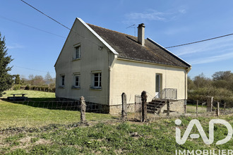 achat maison bree 53150