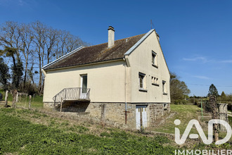 achat maison bree 53150