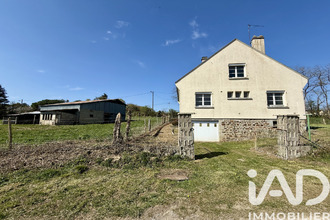 achat maison bree 53150