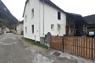 achat maison bregnier-cordon 01300