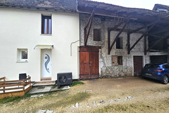 achat maison bregnier-cordon 01300