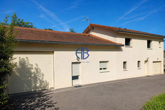 achat maison bregnier-cordon 01300