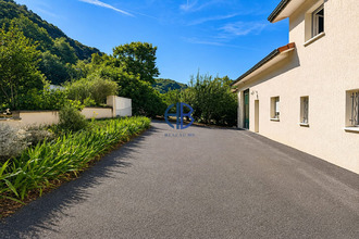 achat maison bregnier-cordon 01300