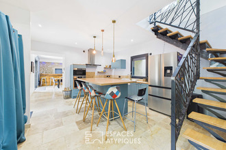 achat maison bregnier-cordon 01300