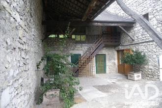 achat maison bregnier-cordon 01300