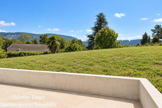 achat maison bregnier-cordon 01300