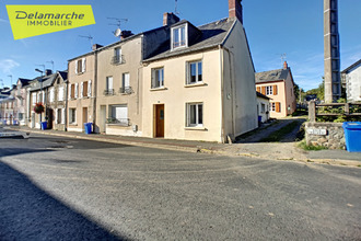 achat maison brehal 50290