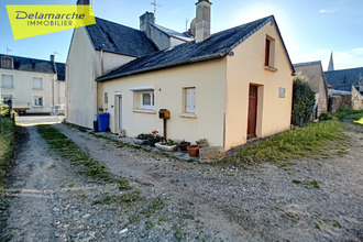 achat maison brehal 50290