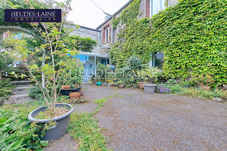 achat maison brehal 50290