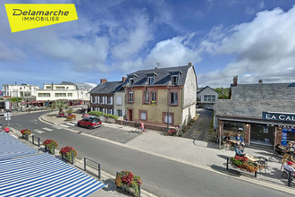 achat maison brehal 50290