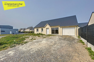 achat maison brehal 50290