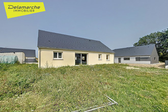 achat maison brehal 50290