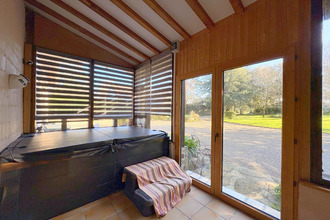 achat maison brehal 50290