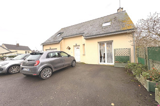 achat maison brehal 50290