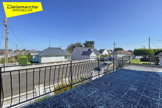 achat maison brehal 50290