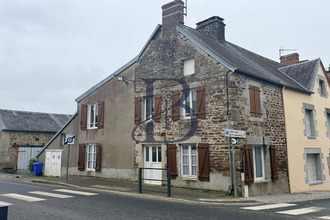 achat maison brehal 50290