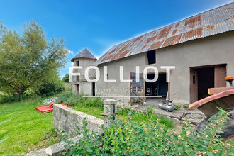 achat maison brehal 50290