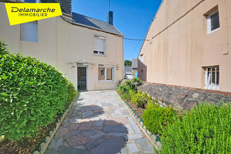 achat maison brehal 50290