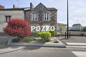 achat maison brehal 50290