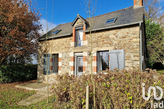 achat maison brehan 56580