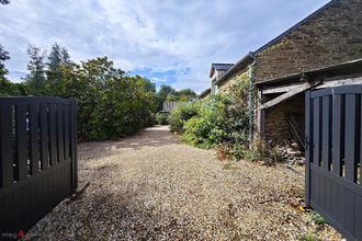 achat maison brehan 56580